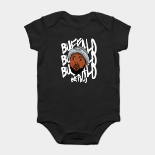 The Machine from Buffalo Baby Bodysuit